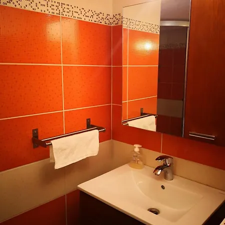 Yellow Submarine Apartment Athens