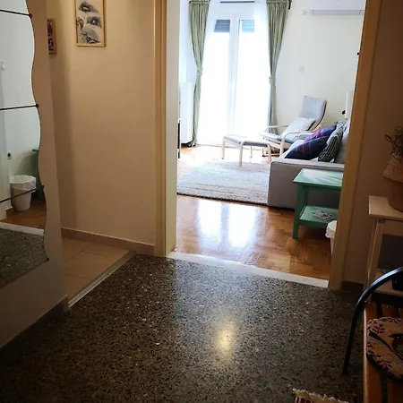 Yellow Submarine Apartment